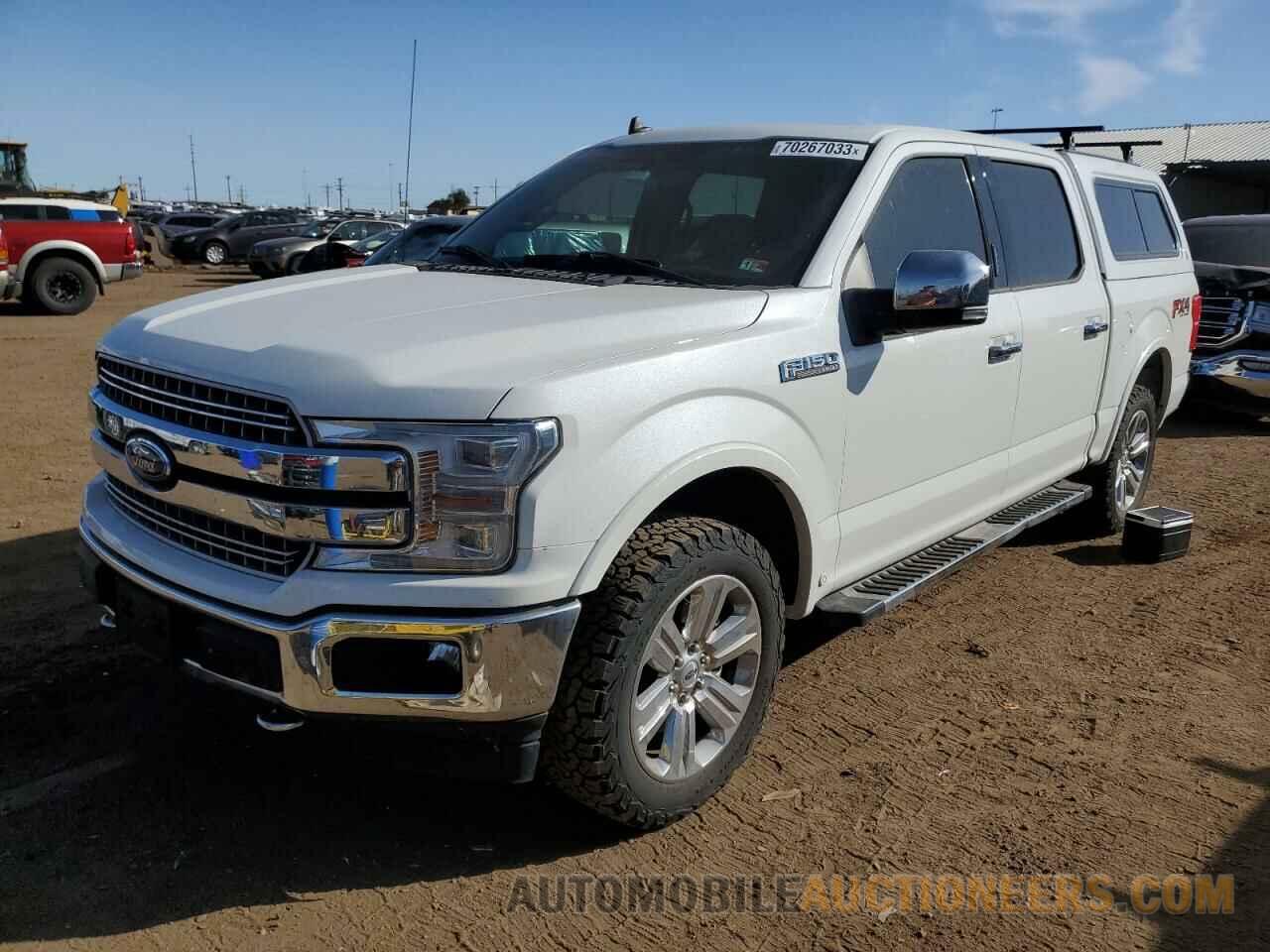 1FTEW1E47LFA69369 FORD F-150 2020