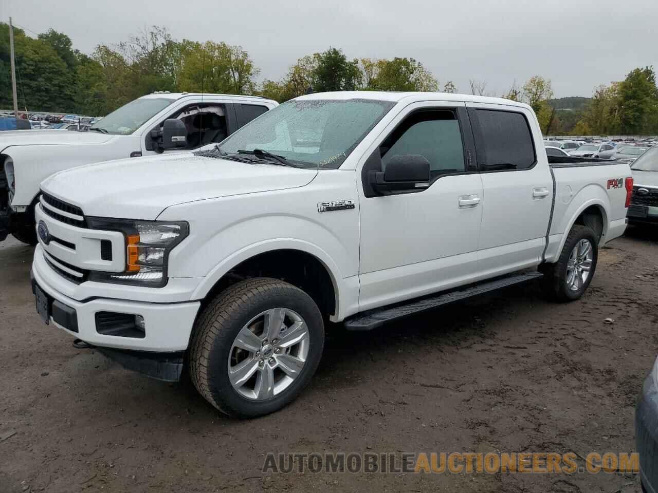 1FTEW1E47LFA73390 FORD F-150 2020