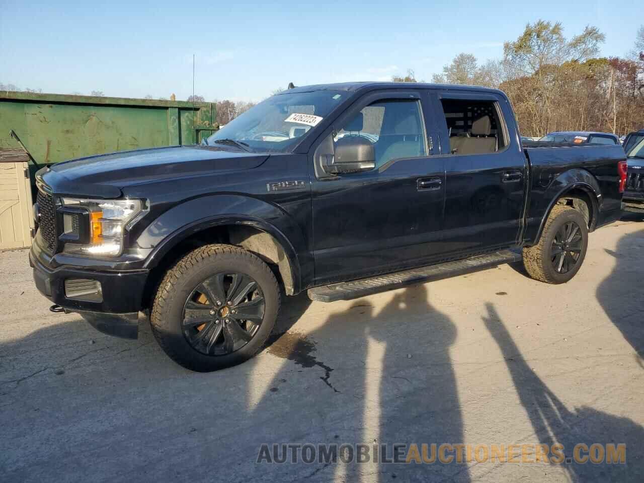 1FTEW1E47LFA79044 FORD F-150 2020