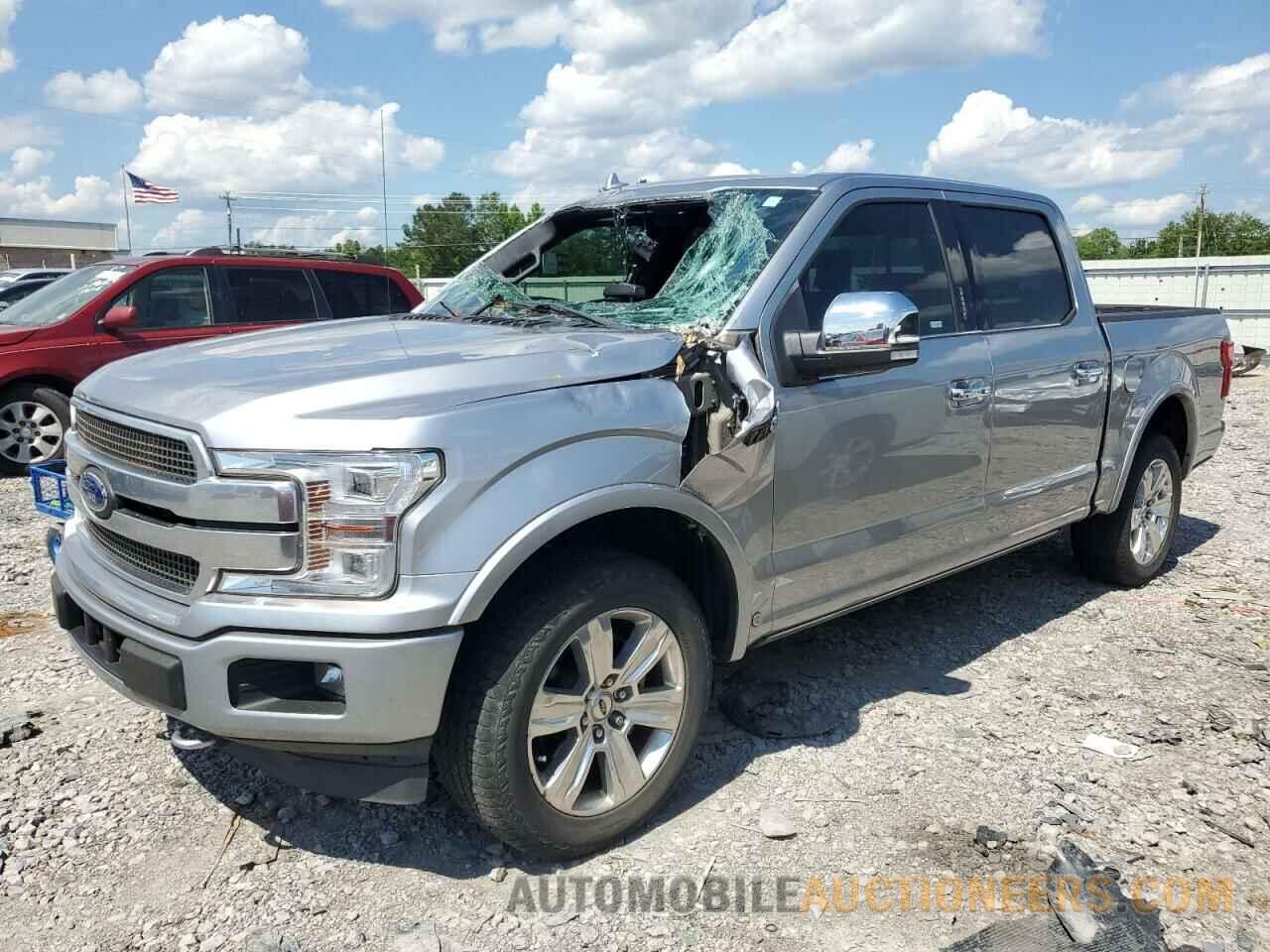 1FTEW1E47LFA90836 FORD F-150 2020