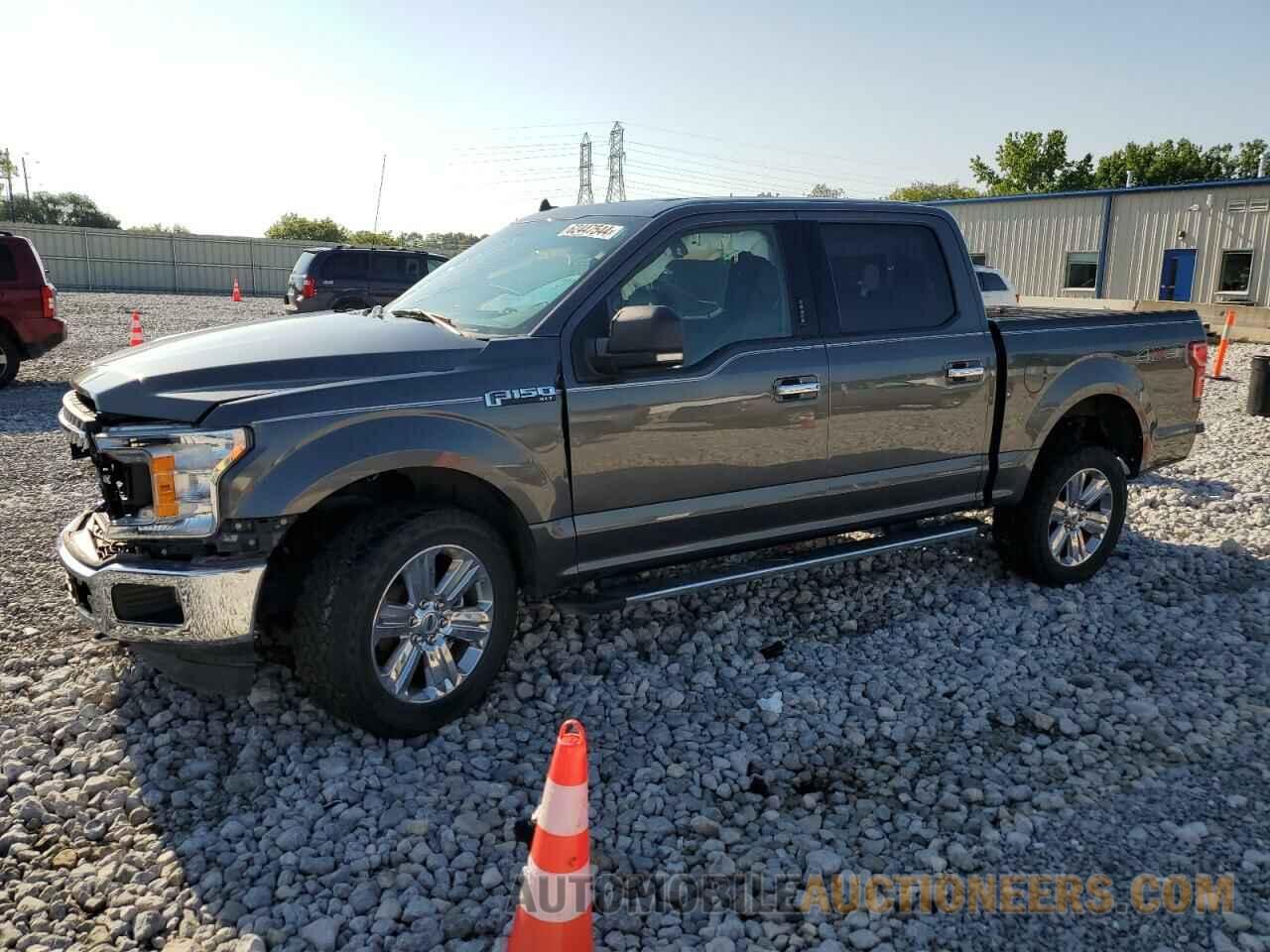 1FTEW1E47LFB06520 FORD F-150 2020