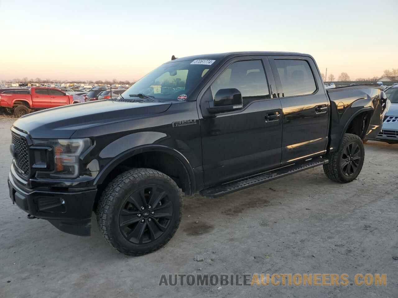 1FTEW1E47LFB14973 FORD F-150 2020