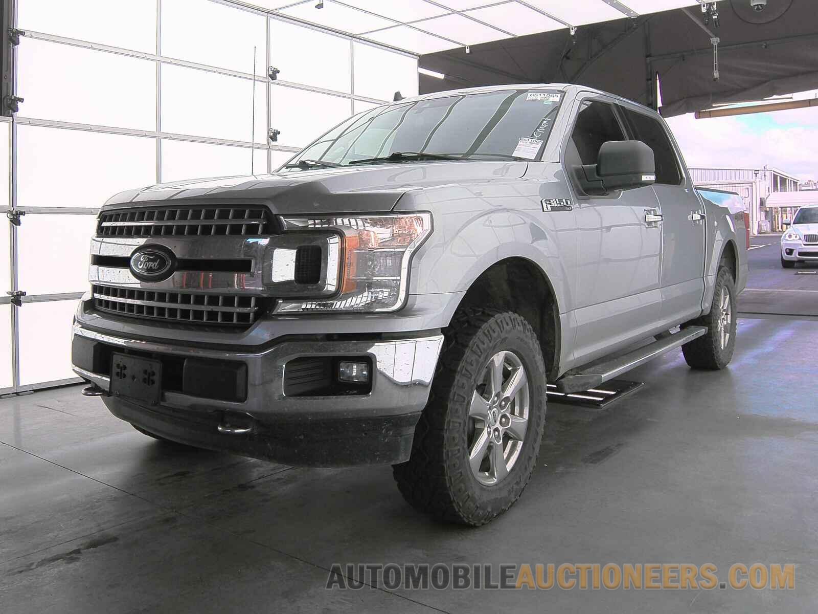 1FTEW1E47LFB38447 Ford F-150 2020