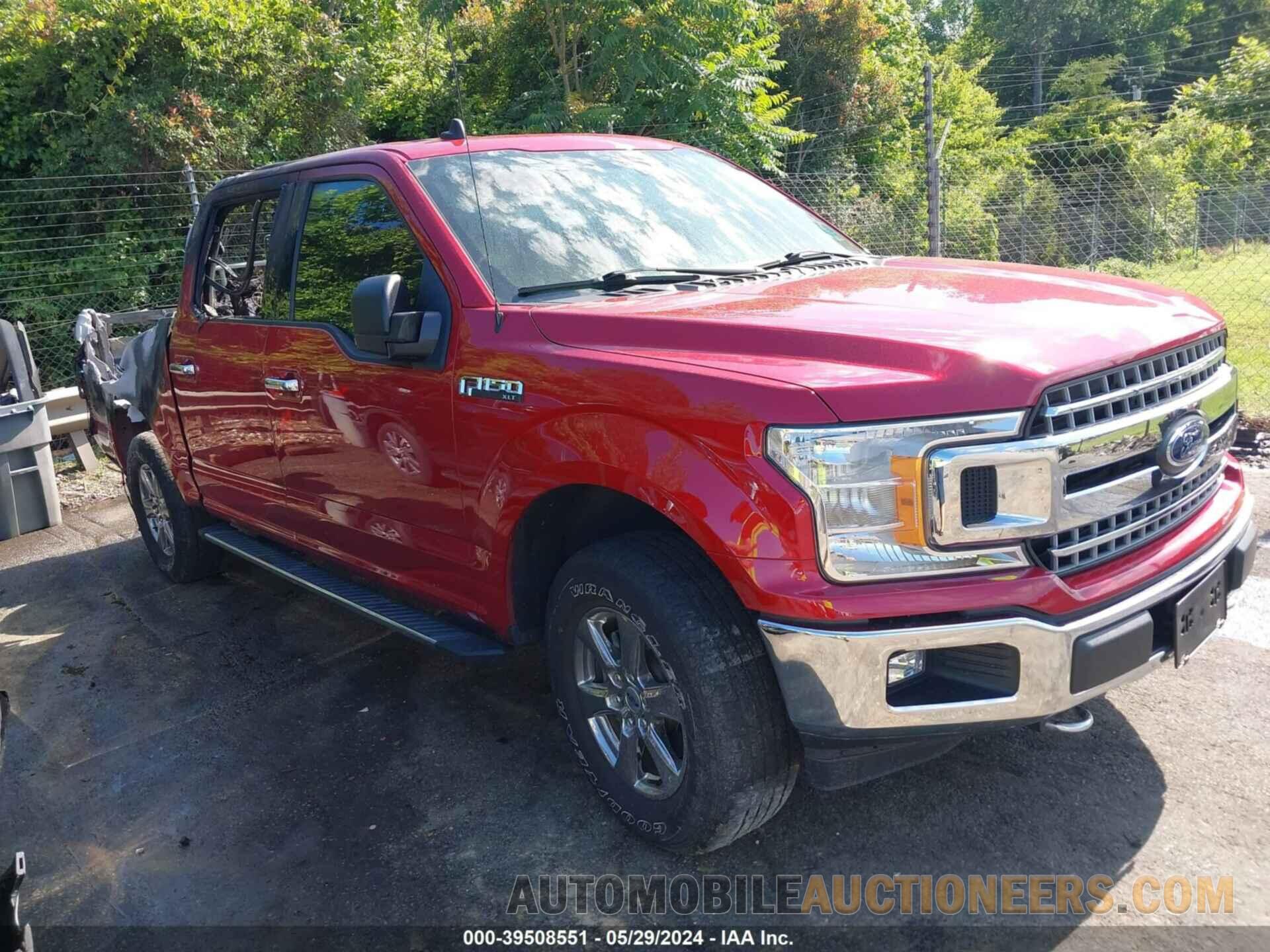 1FTEW1E47LFB42479 FORD F-150 2020