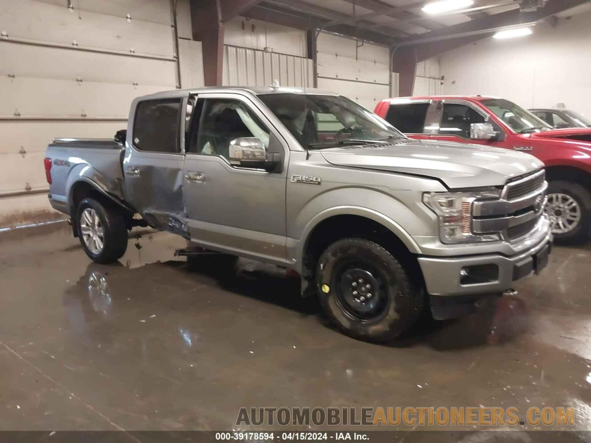 1FTEW1E47LFB79306 FORD F-150 2020