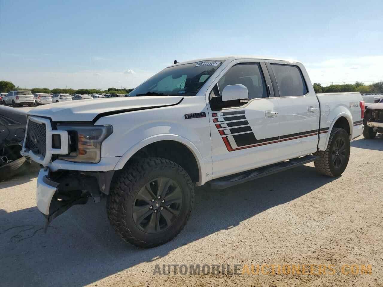 1FTEW1E47LFC30111 FORD F-150 2020