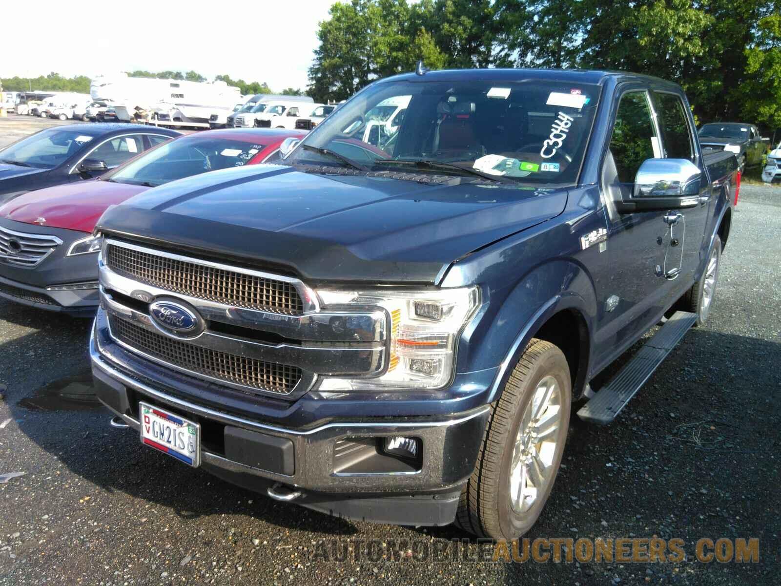 1FTEW1E47LFC30464 Ford F-150 King 2020