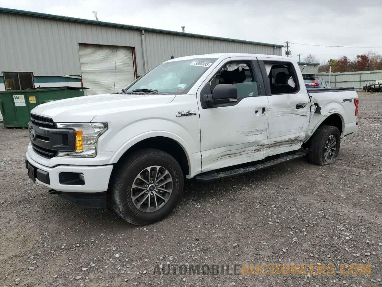 1FTEW1E47LFC56157 FORD F-150 2020