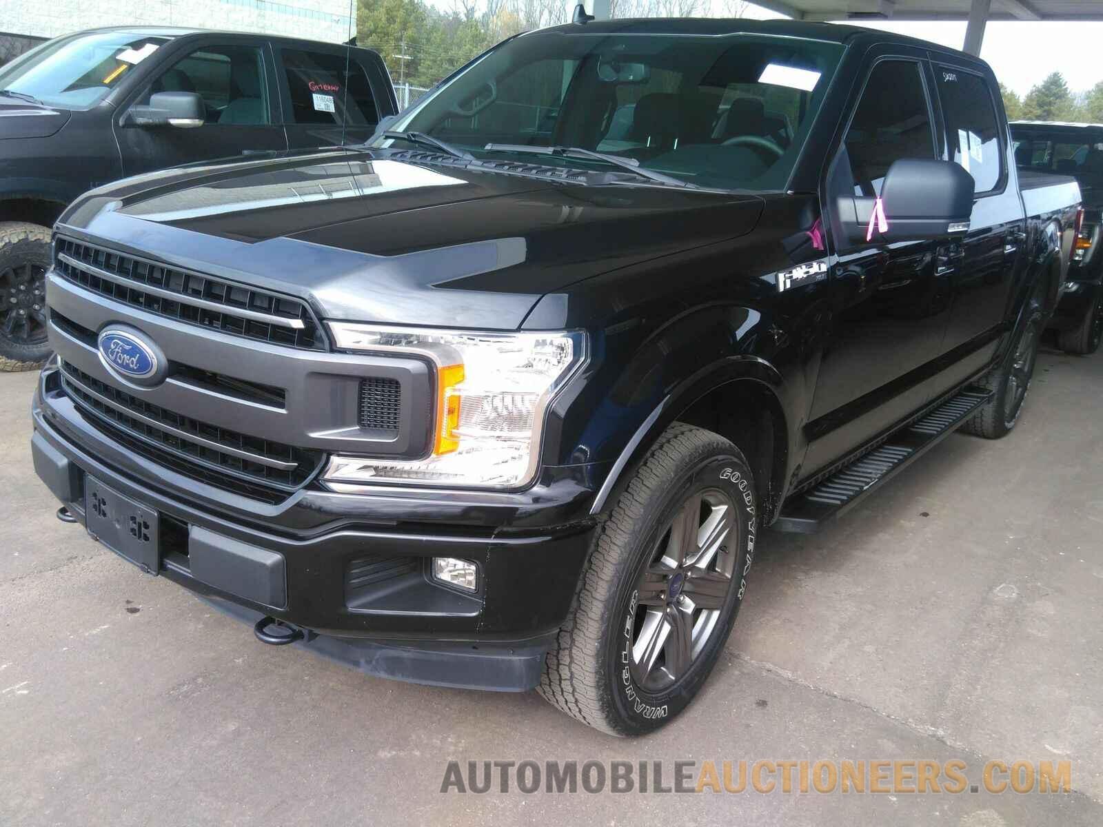 1FTEW1E47LFC68731 Ford F-150 2020