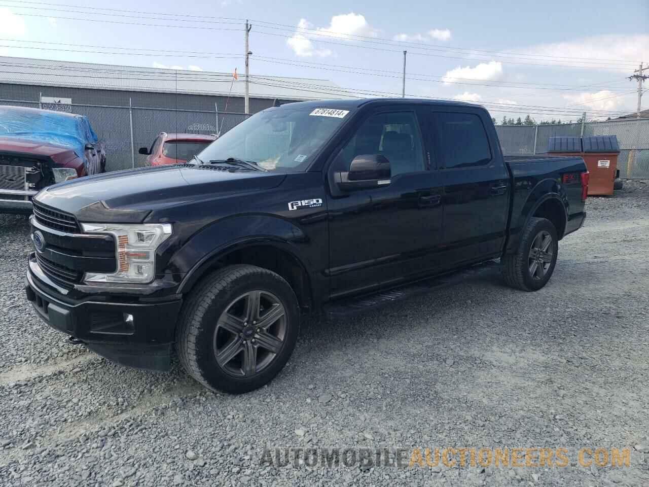 1FTEW1E47LFC69149 FORD F-150 2020