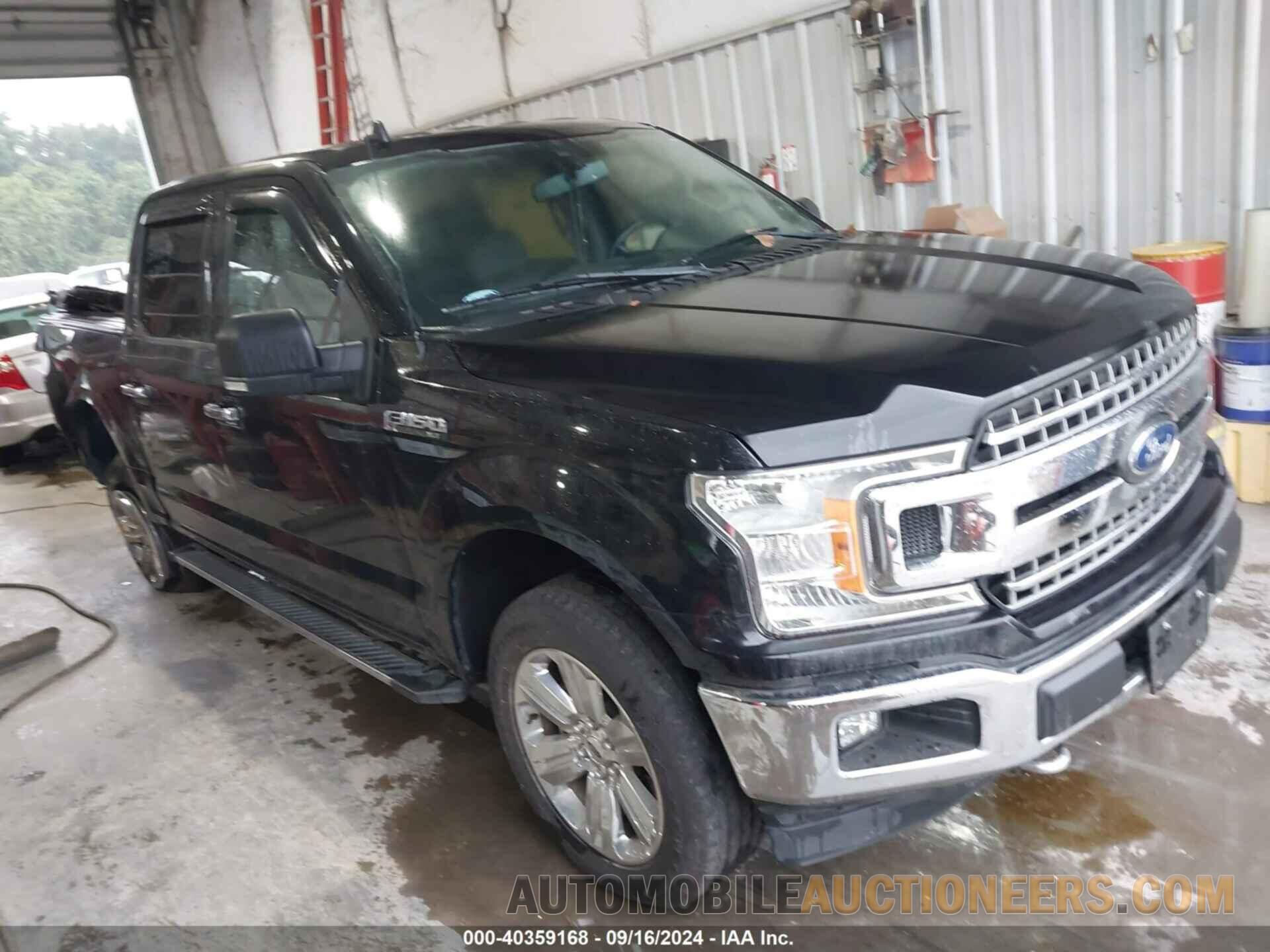 1FTEW1E47LKD37134 FORD F-150 2020