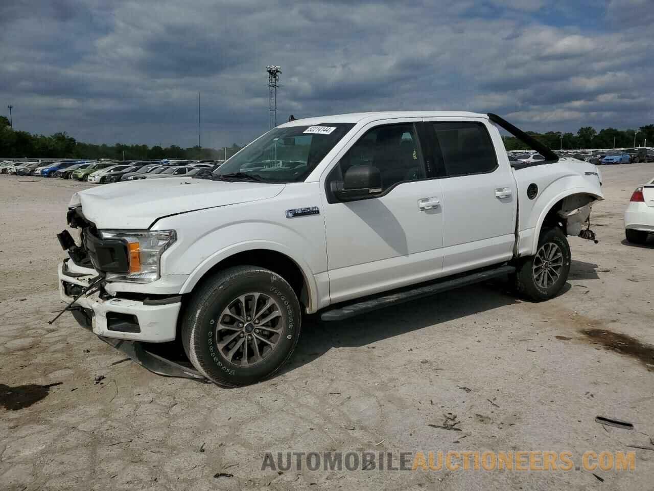 1FTEW1E47LKD38199 FORD F-150 2020