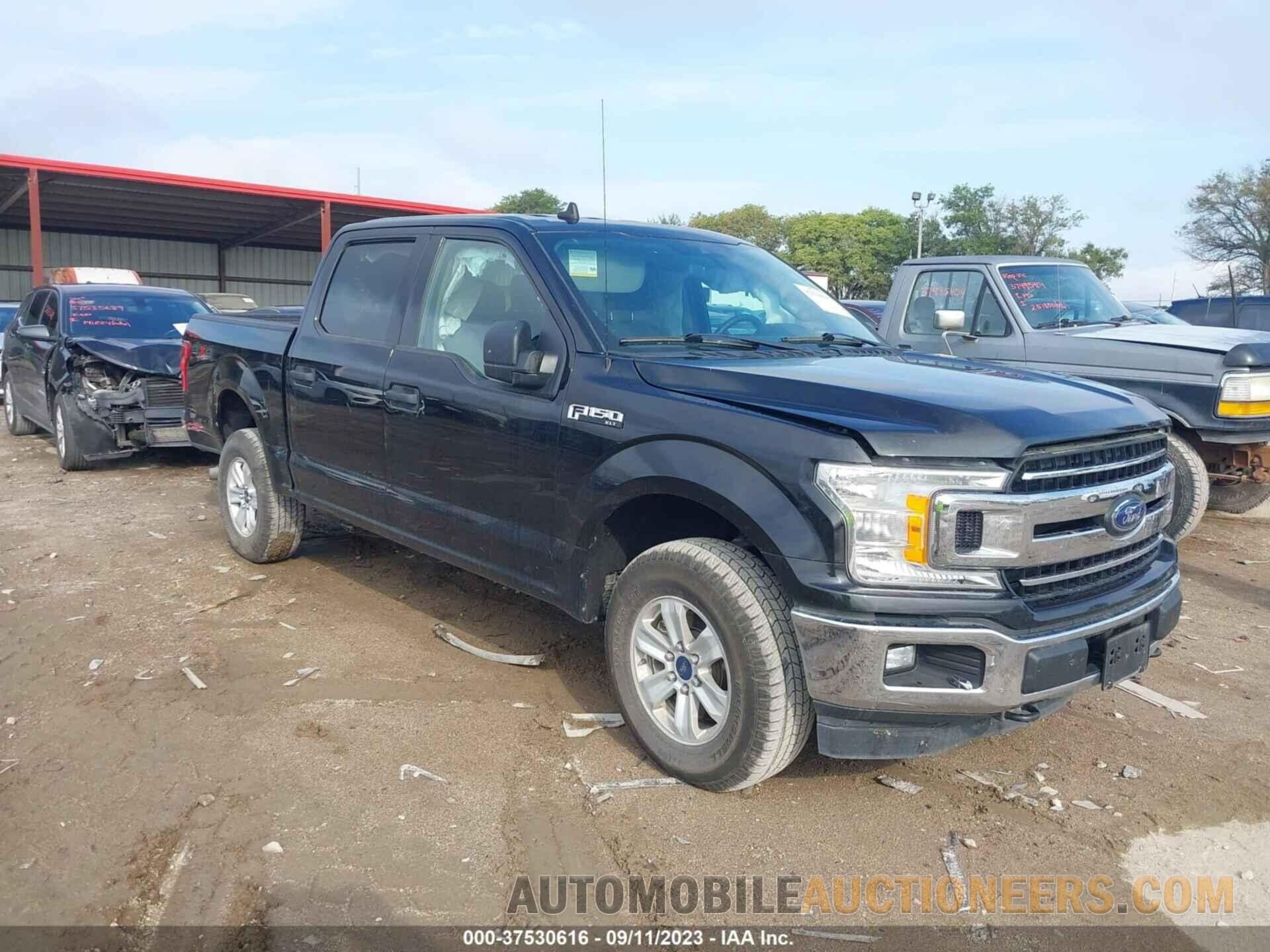 1FTEW1E47LKD50627 FORD F-150 2020