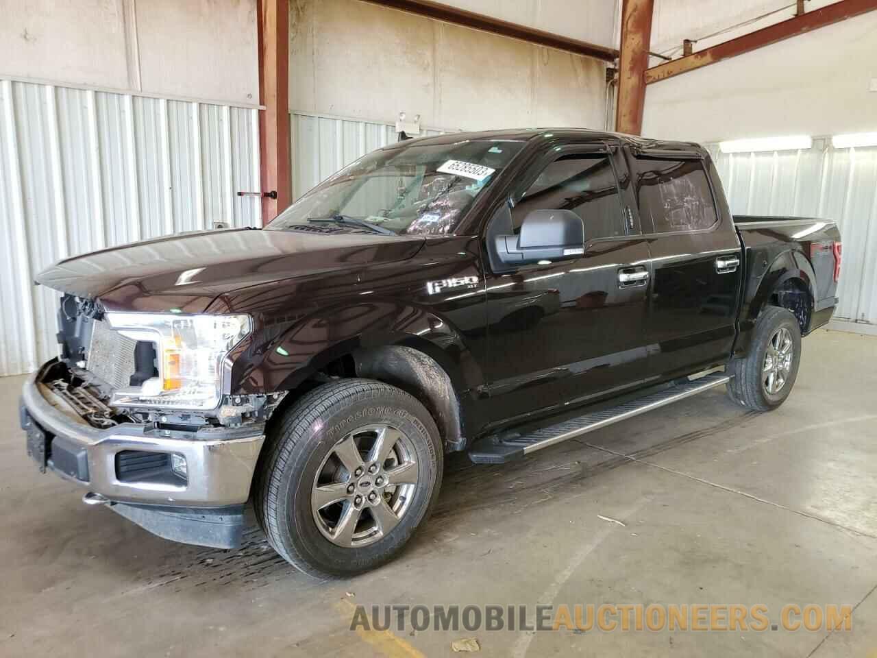 1FTEW1E47LKD56623 FORD F-150 2020