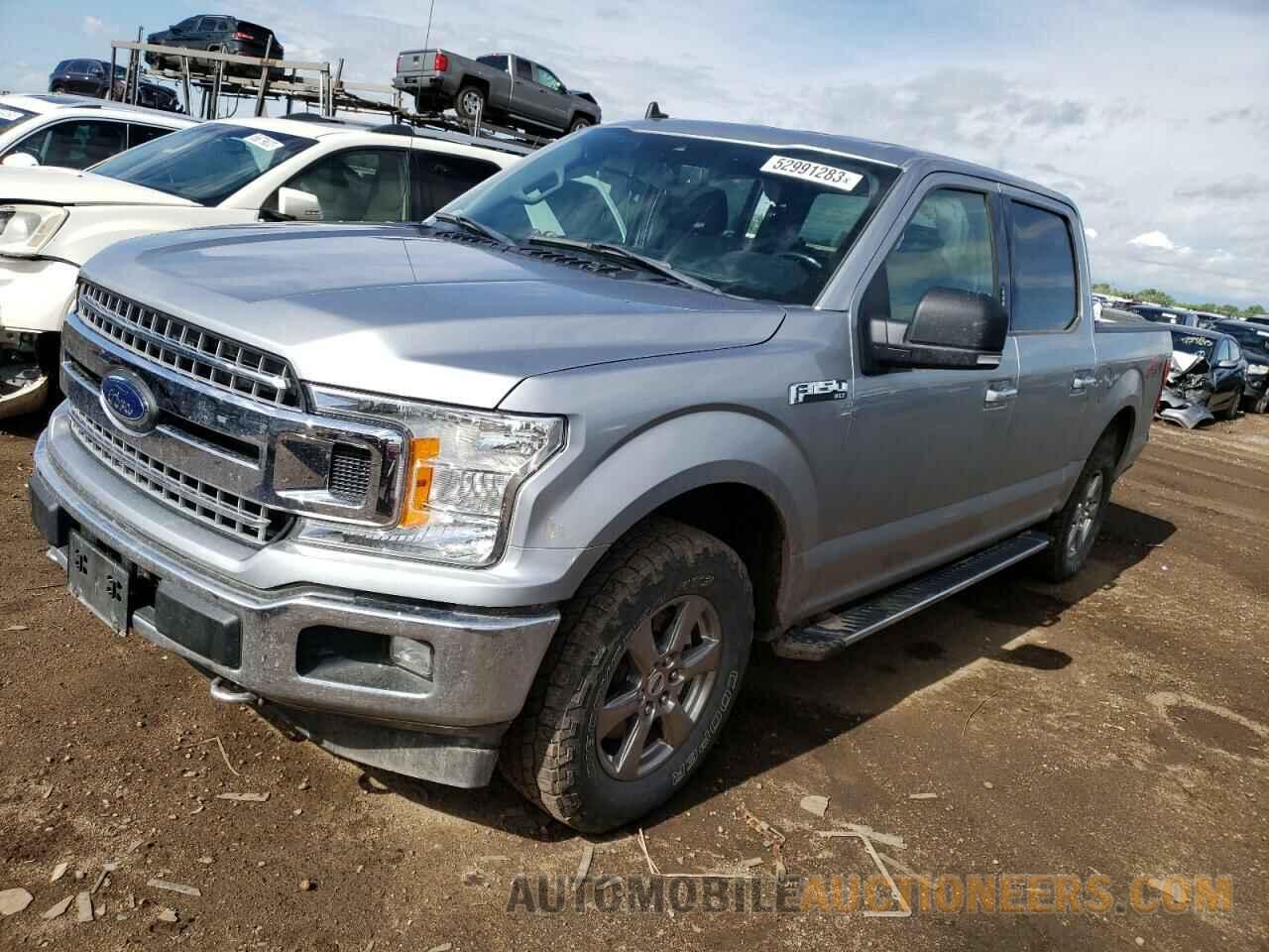 1FTEW1E47LKD66469 FORD F-150 2020