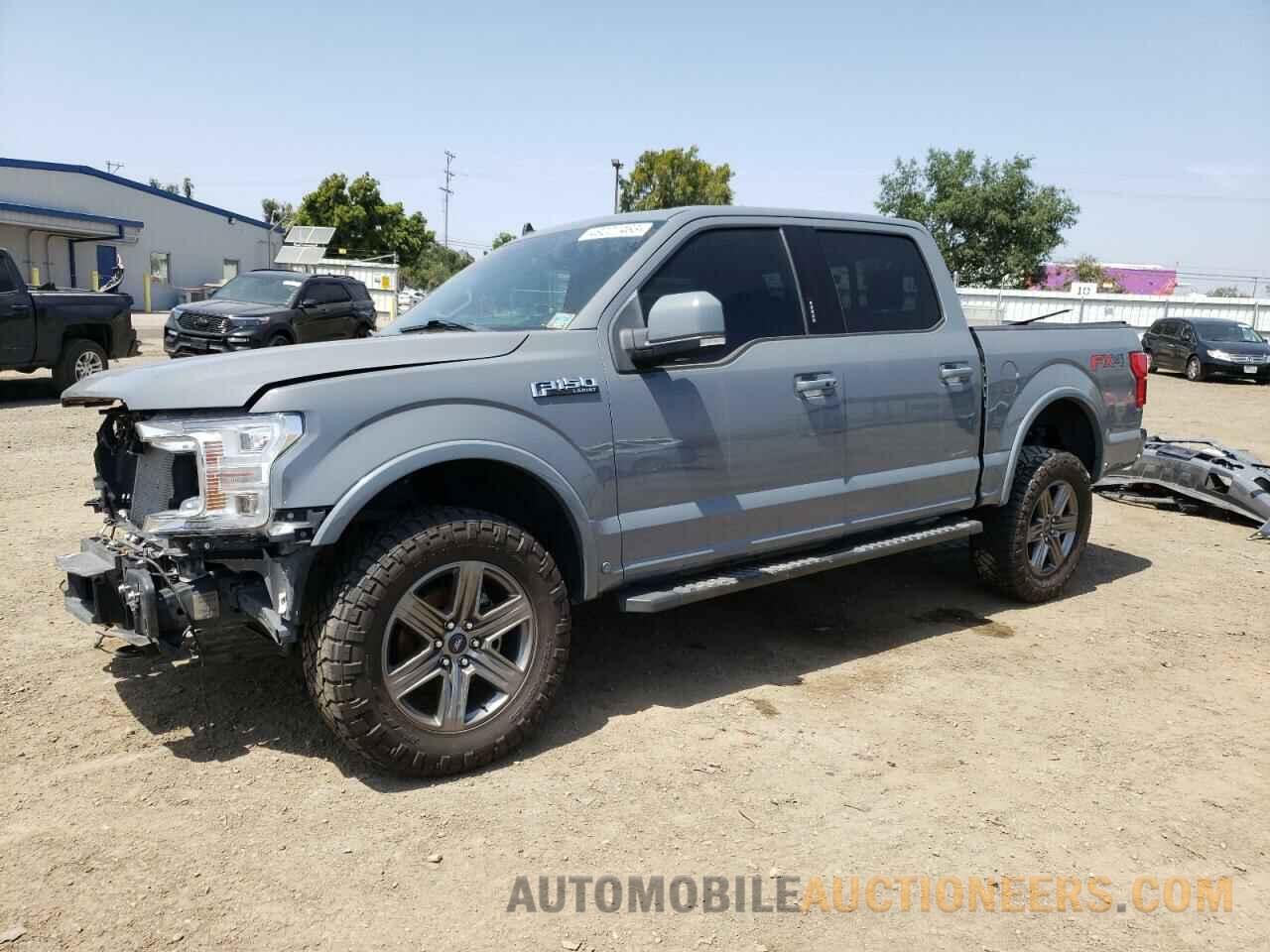 1FTEW1E47LKD67038 FORD F-150 2020