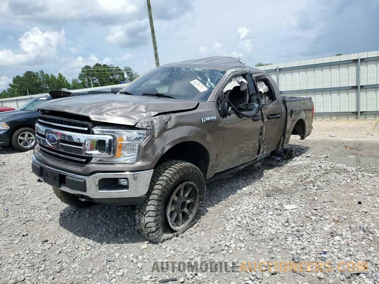 1FTEW1E47LKD78864 FORD F-150 2020