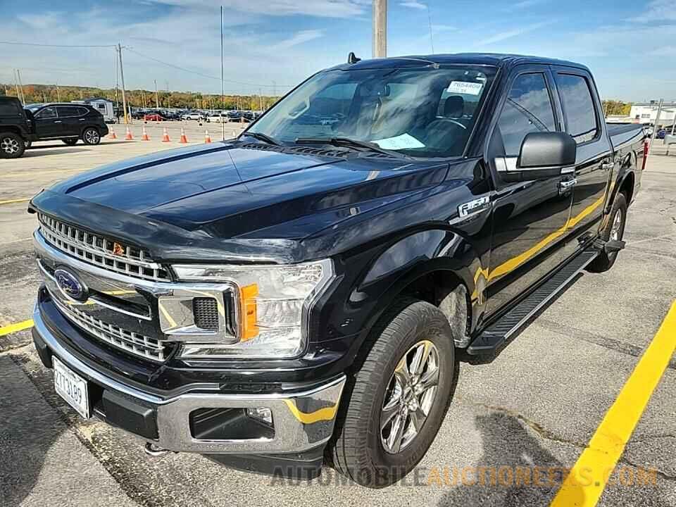 1FTEW1E47LKD82526 Ford F-150 2020