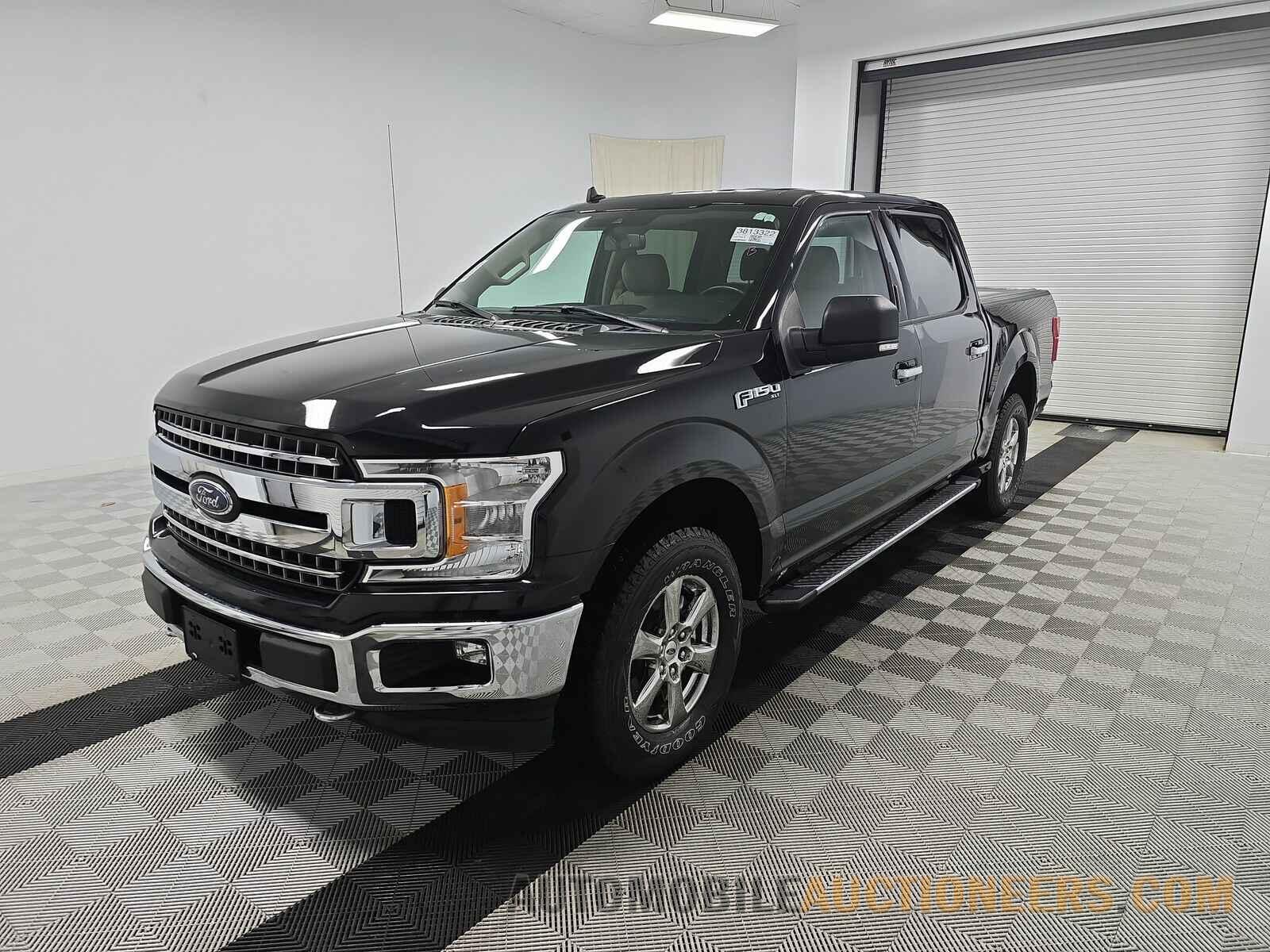 1FTEW1E47LKD82641 Ford F-150 2020