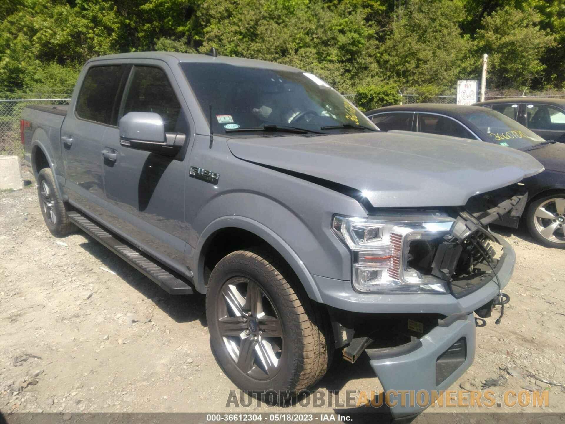 1FTEW1E47LKD85507 FORD F-150 2020