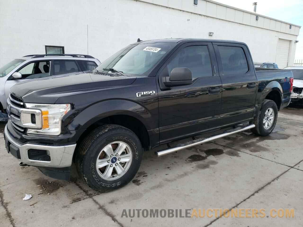 1FTEW1E47LKE10390 FORD F-150 2020