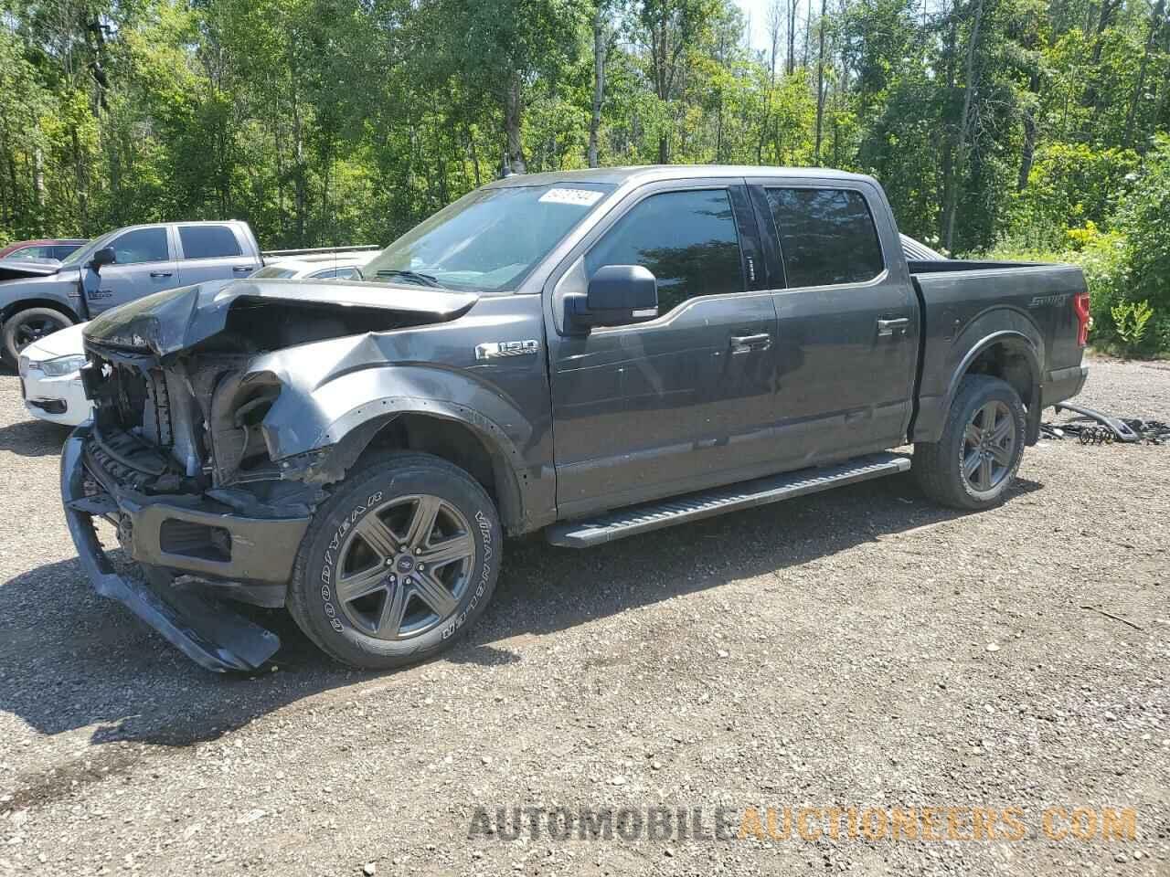 1FTEW1E47LKE31465 FORD F-150 2020