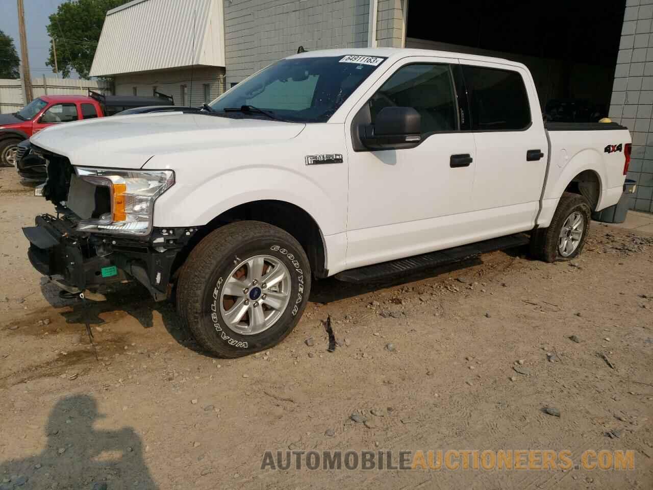 1FTEW1E47LKE45544 FORD F-150 2020