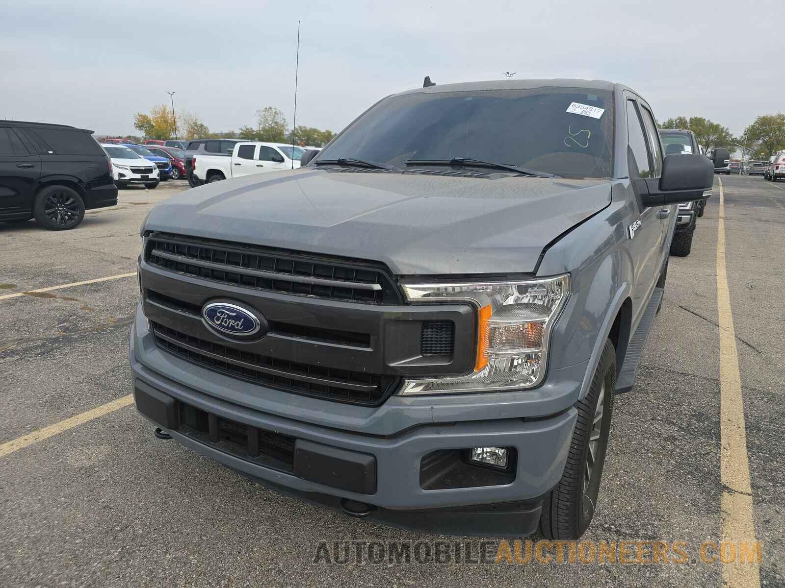 1FTEW1E47LKE65096 Ford F-150 2020