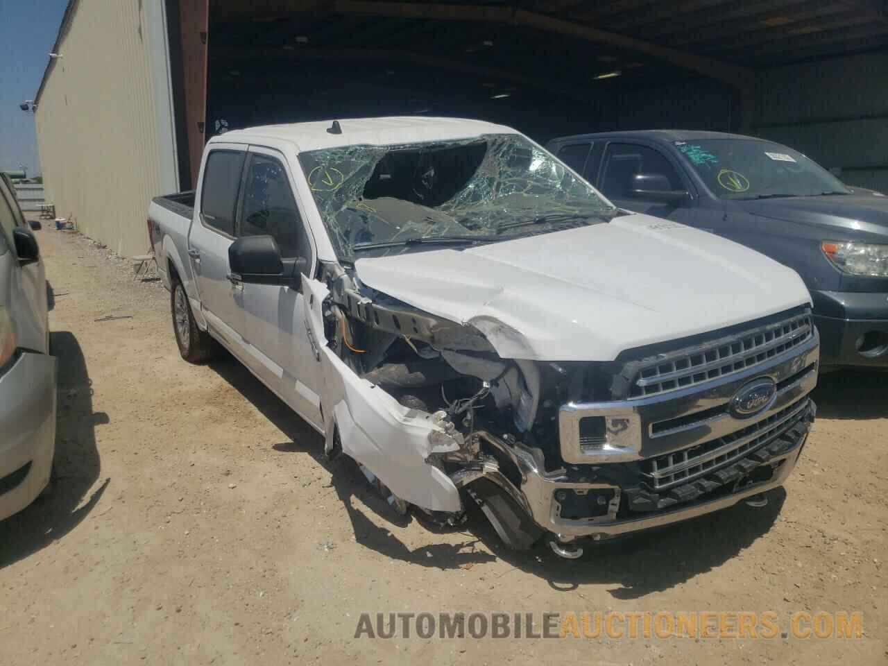 1FTEW1E47LKE96395 FORD F-150 2020