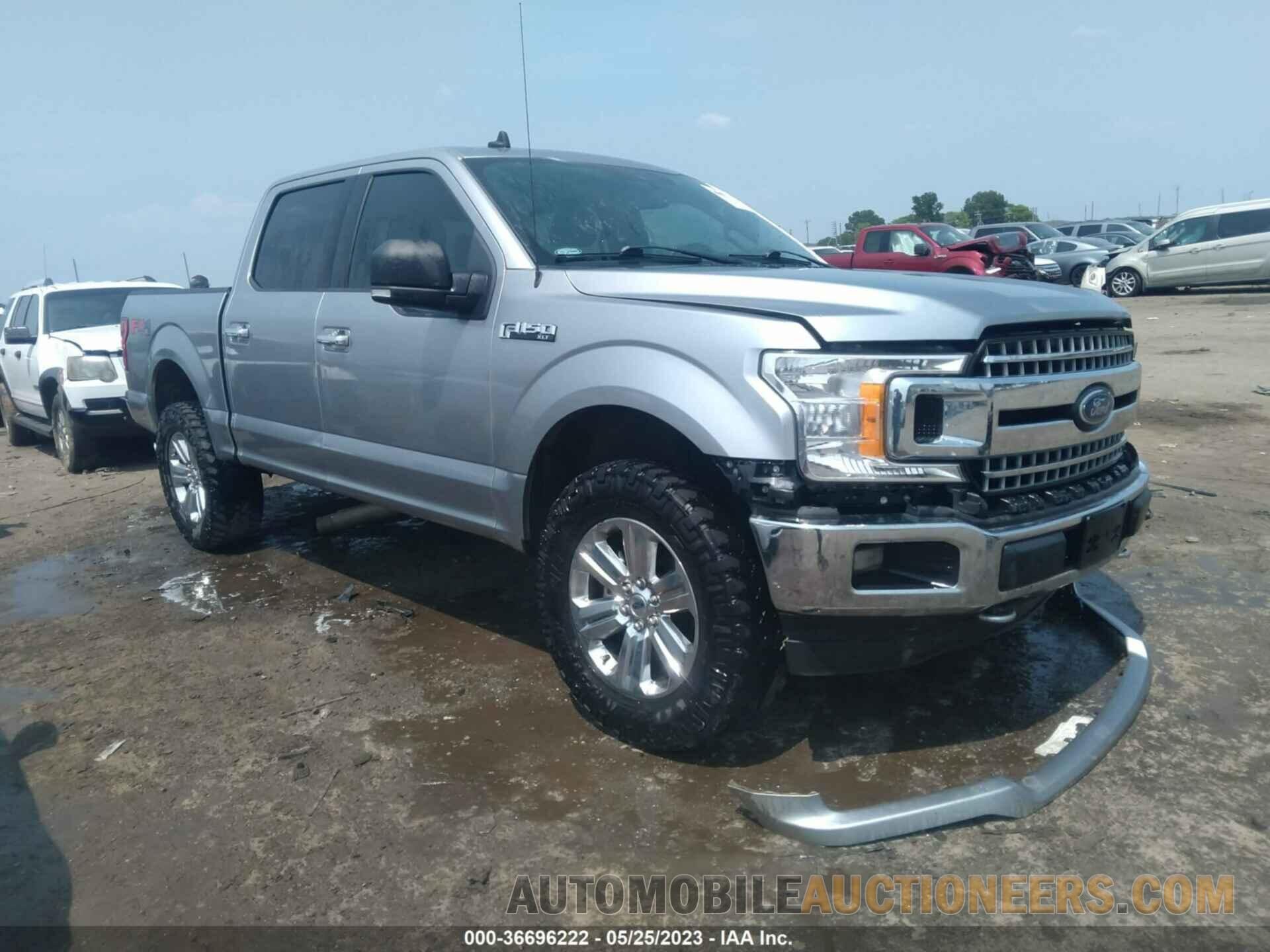 1FTEW1E47LKF14104 FORD F-150 2020