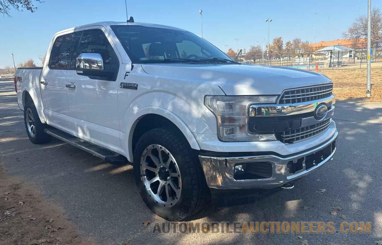 1FTEW1E47LKF15950 FORD F-150 2020