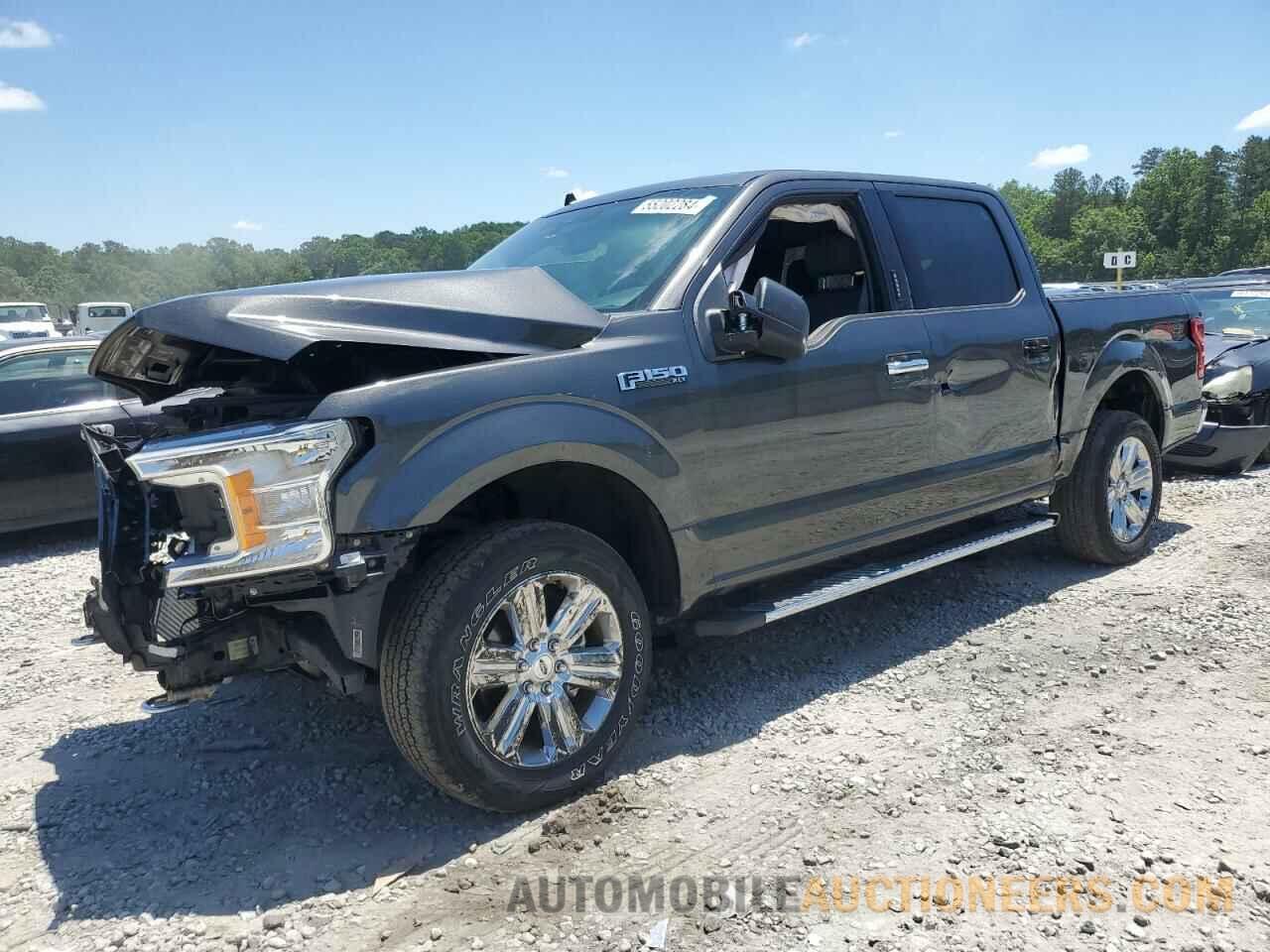 1FTEW1E47LKF32005 FORD F-150 2020