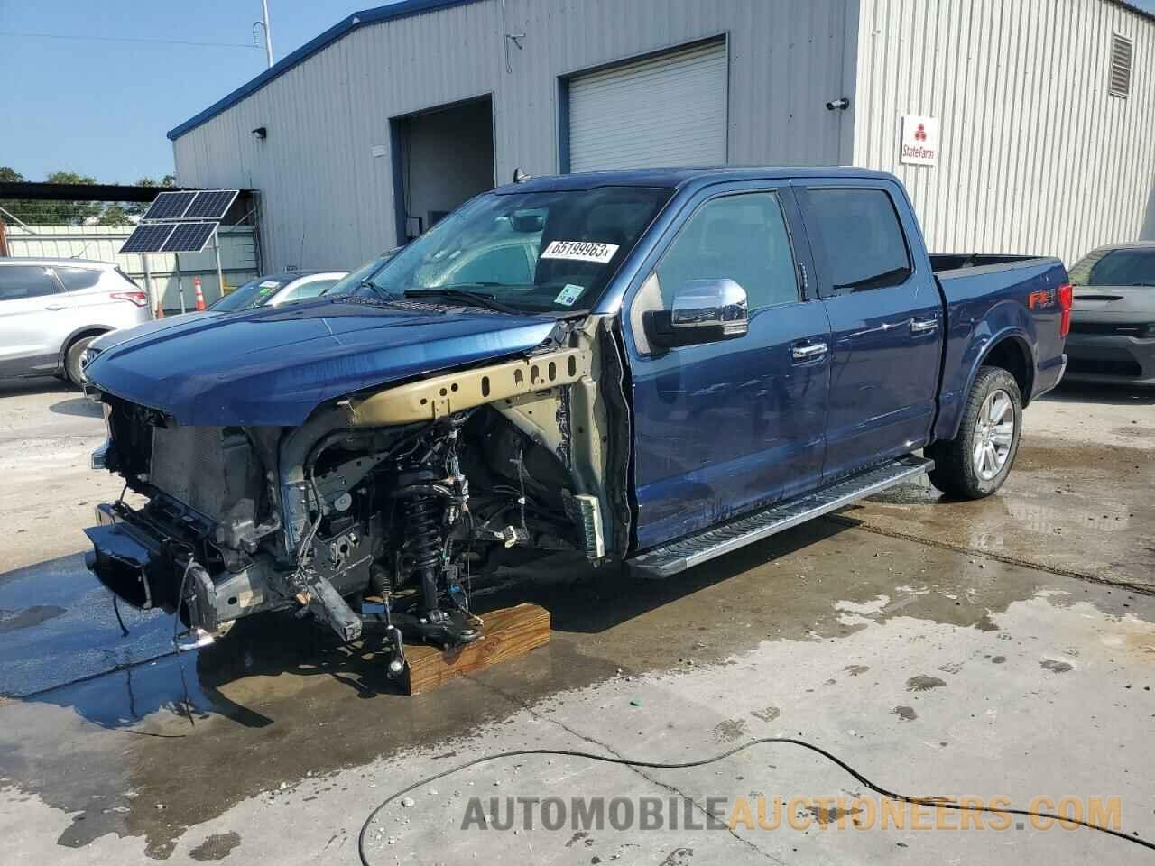 1FTEW1E47LKF32683 FORD F-150 2020