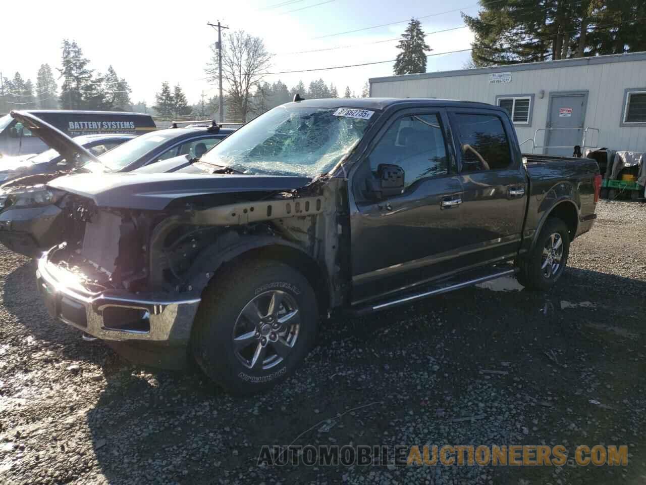 1FTEW1E47LKF40752 FORD F-150 2020