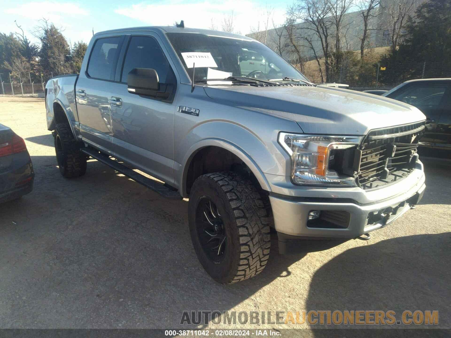 1FTEW1E47LKF40914 FORD F-150 2020