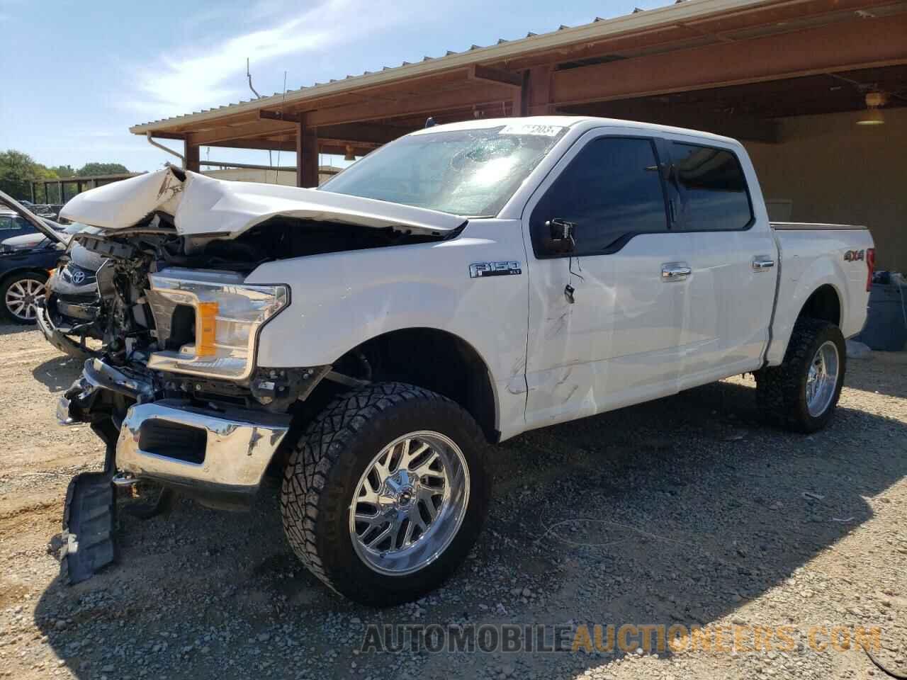 1FTEW1E47LKF44445 FORD F-150 2020