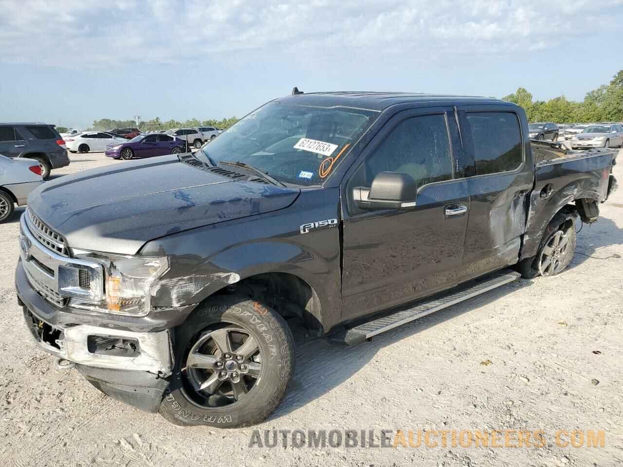 1FTEW1E47LKF54599 FORD F-150 2020