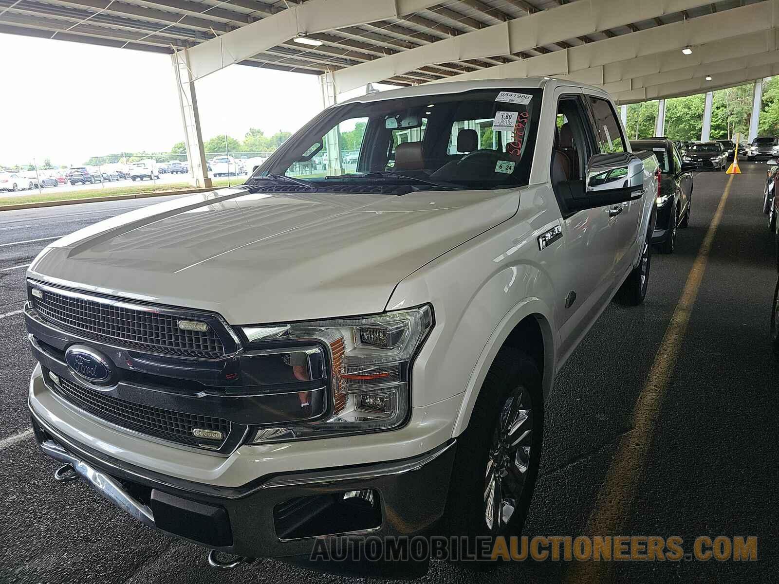 1FTEW1E48KFA08854 Ford F-150 King 2019