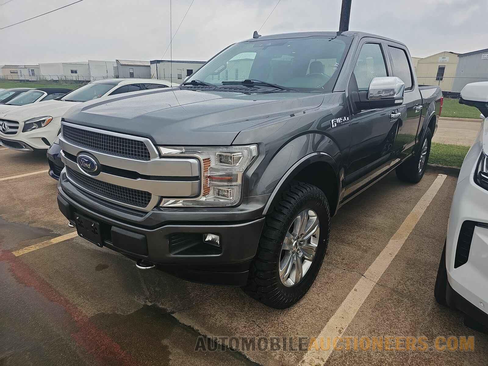 1FTEW1E48KFA14802 Ford F-150 2019