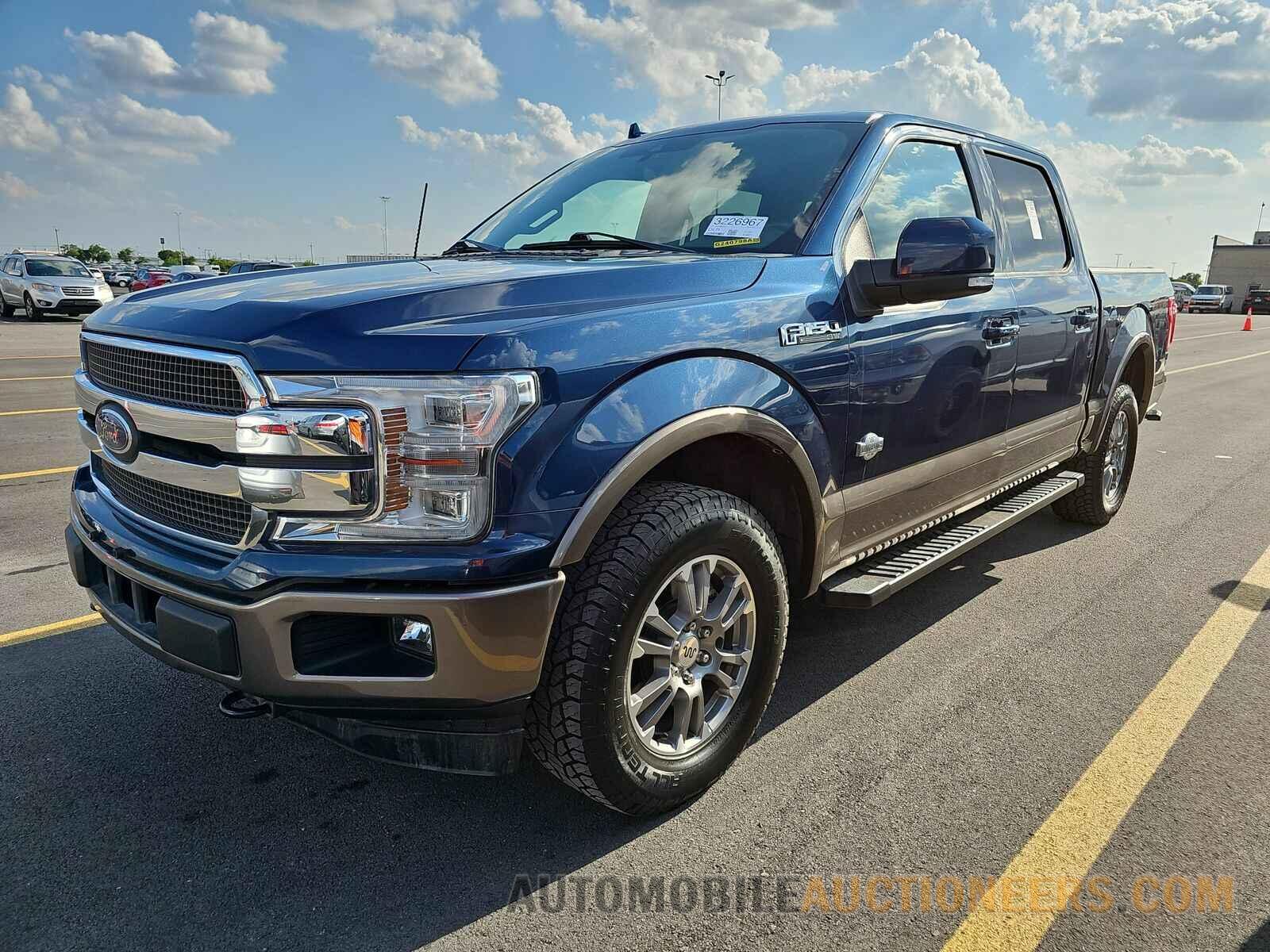 1FTEW1E48KFA20700 Ford F-150 King 2019