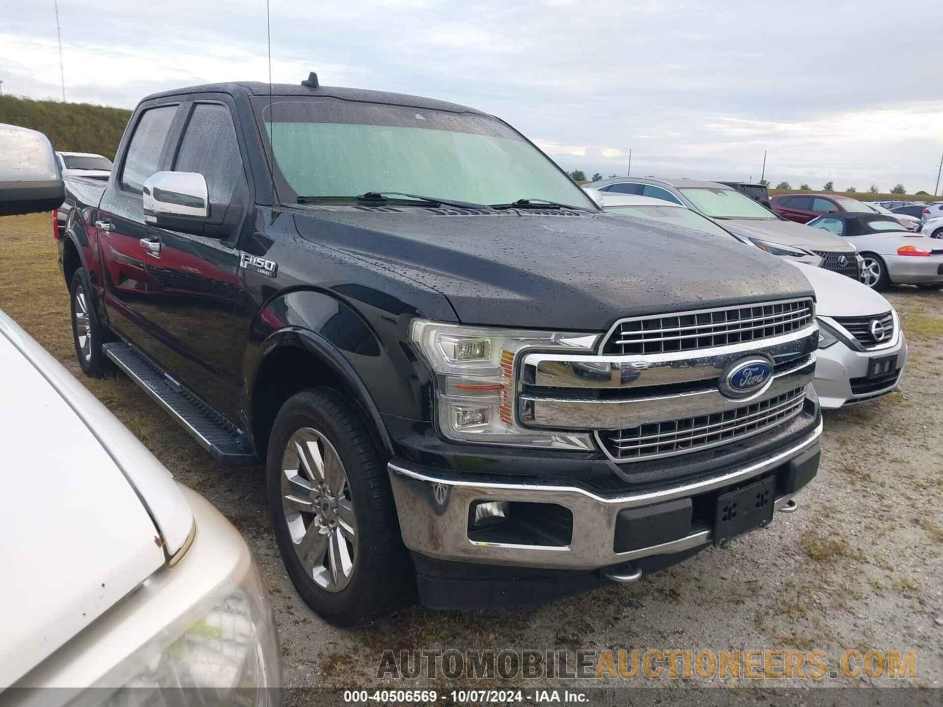 1FTEW1E48KFA29865 FORD F-150 2019