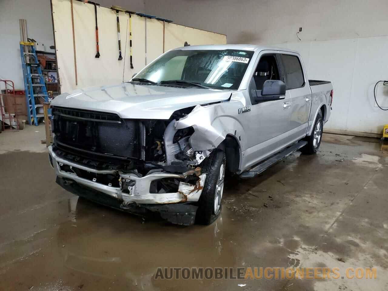 1FTEW1E48KFA33883 FORD F-150 2019