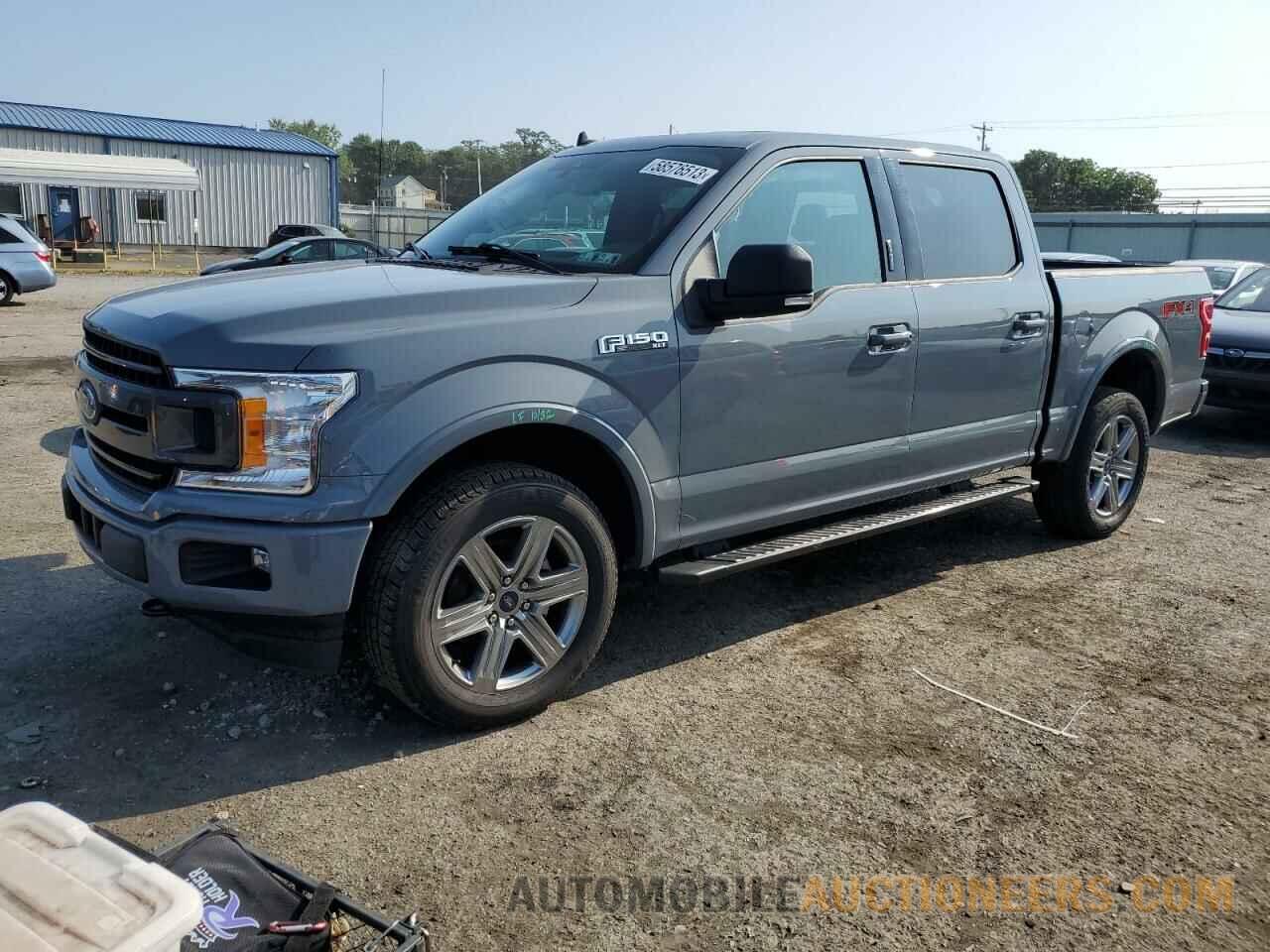 1FTEW1E48KFA75731 FORD F-150 2019