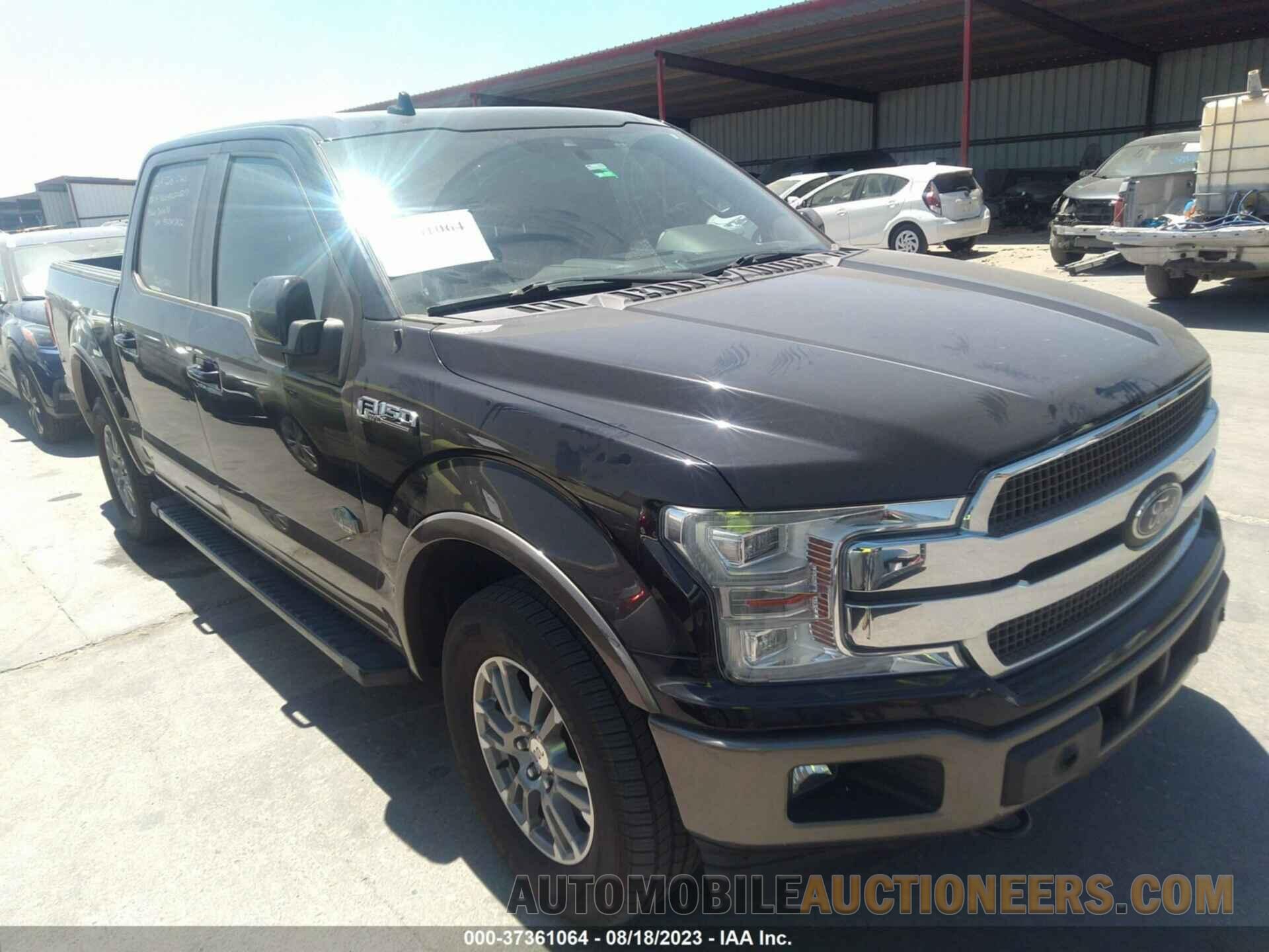 1FTEW1E48KFA82971 FORD F-150 2019