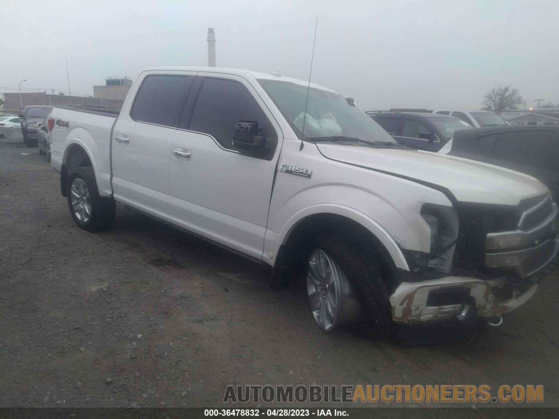 1FTEW1E48KFA91170 FORD F-150 2019