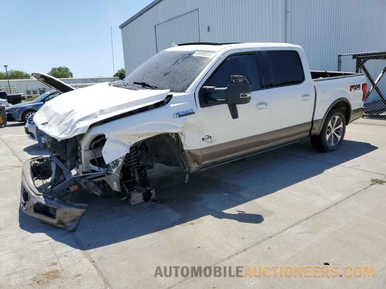 1FTEW1E48KFB29111 FORD F-150 2019