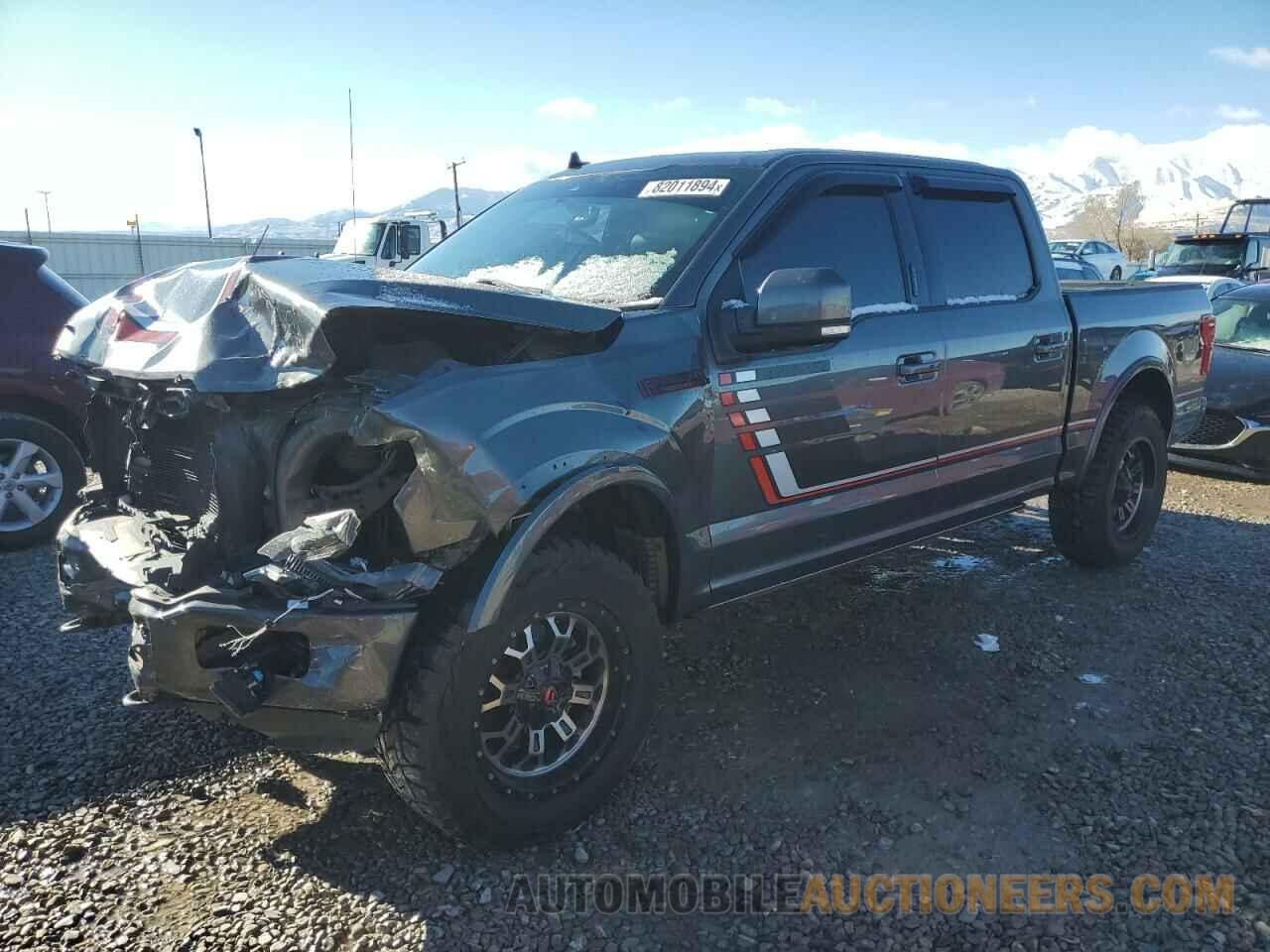 1FTEW1E48KFB39895 FORD F-150 2019