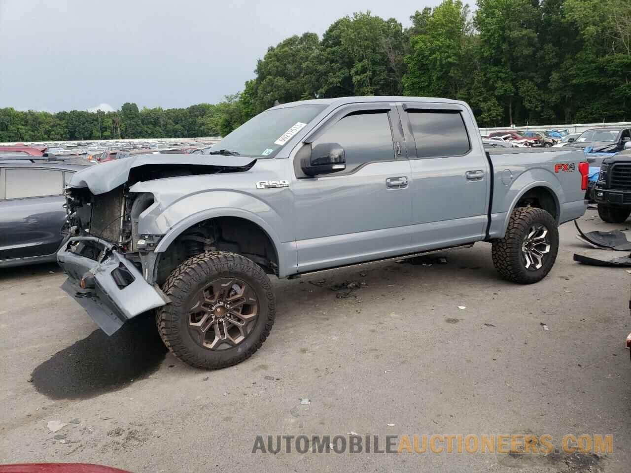 1FTEW1E48KFB42361 FORD F-150 2019