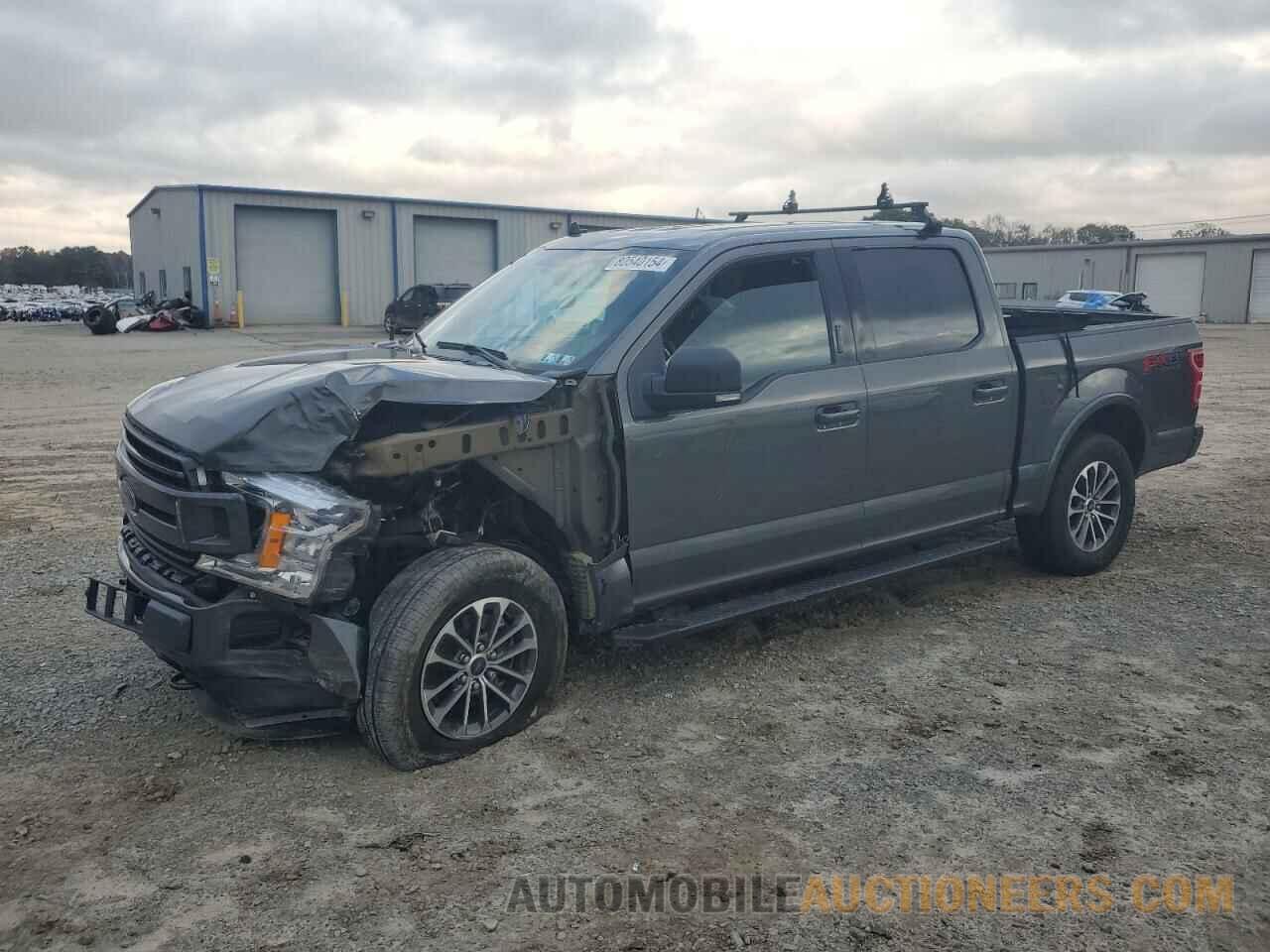 1FTEW1E48KFC00758 FORD F-150 2019