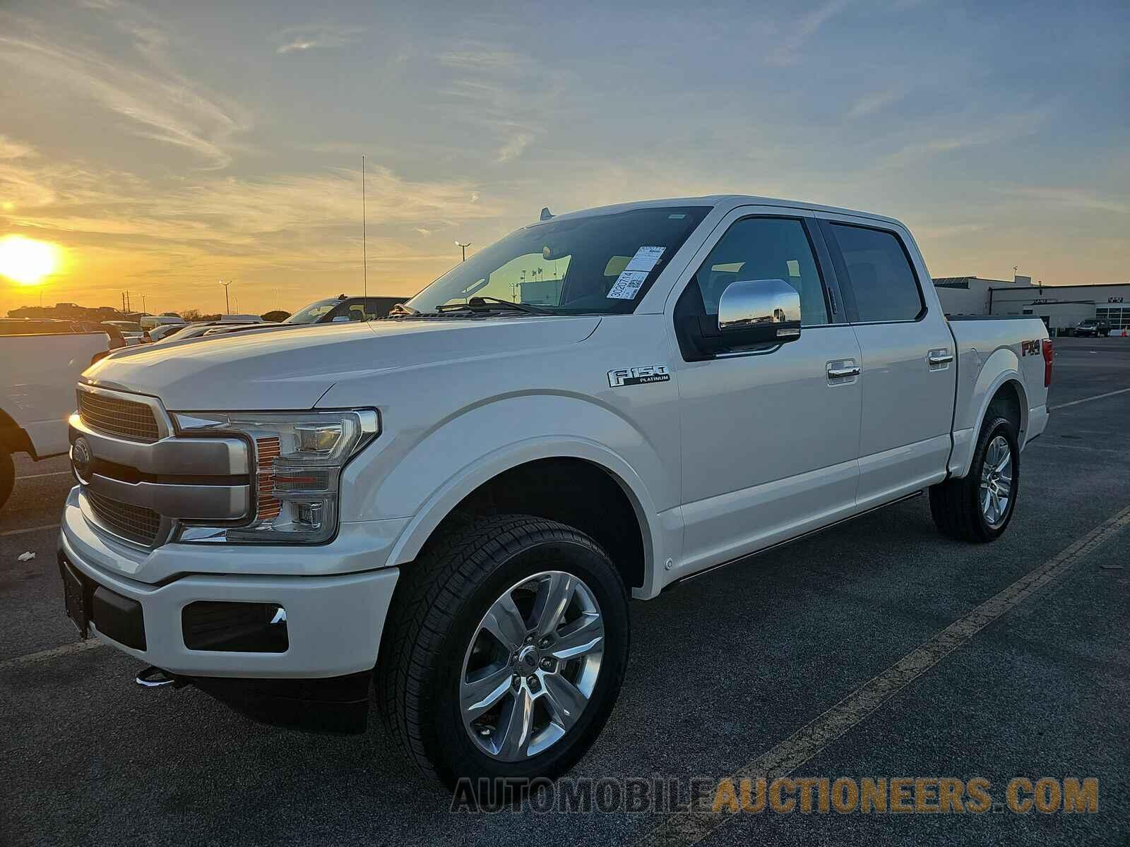 1FTEW1E48KFC08102 Ford F-150 2019